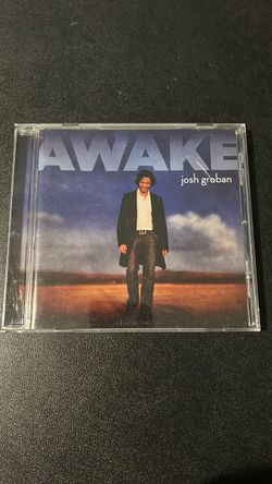 Josh Groban “Awake” CD