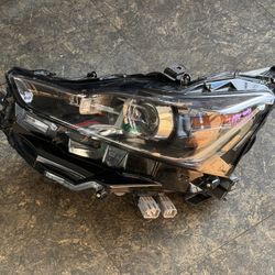 2017-2019 Lexus Is350/300/200t Left Headlight