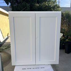 Kitchen Wall Cabinets Complete Shaker Style