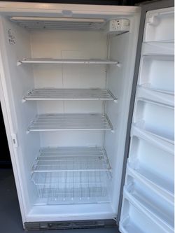 Imperial Commercial Upright Deep Freezer – Works Great