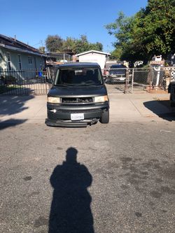 2004 Scion xb