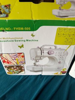 Mini Sweing Machine brand New