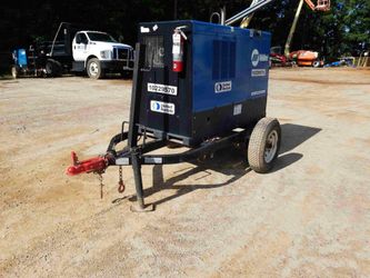 2014 Miller Electric 500 Amp Welder