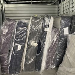 New Inventory-King, Queen Full & Twin XL Mattreses Available 