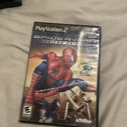 Spider Man Friend Or Foe