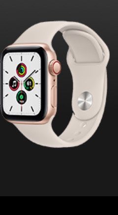 Apple Watch SE  for 400.00