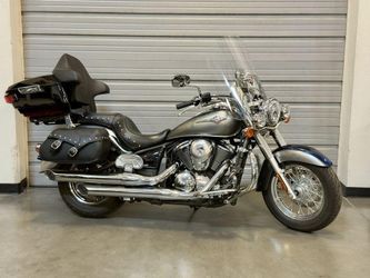 2025 Kawasaki Vulcan 900 Classic Lt