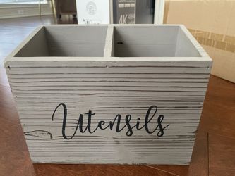 utensil organizer