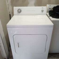 Very Reliable Nice And Hot Nice And Quiet Nice And Smooth With A Three-prong Cord Roper By Whirlpool Front Dryer