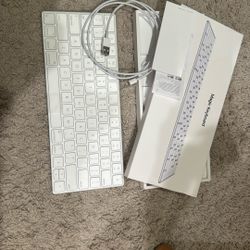 Apple Magic keyboard