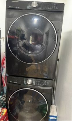 Samsung Washer And Dryer