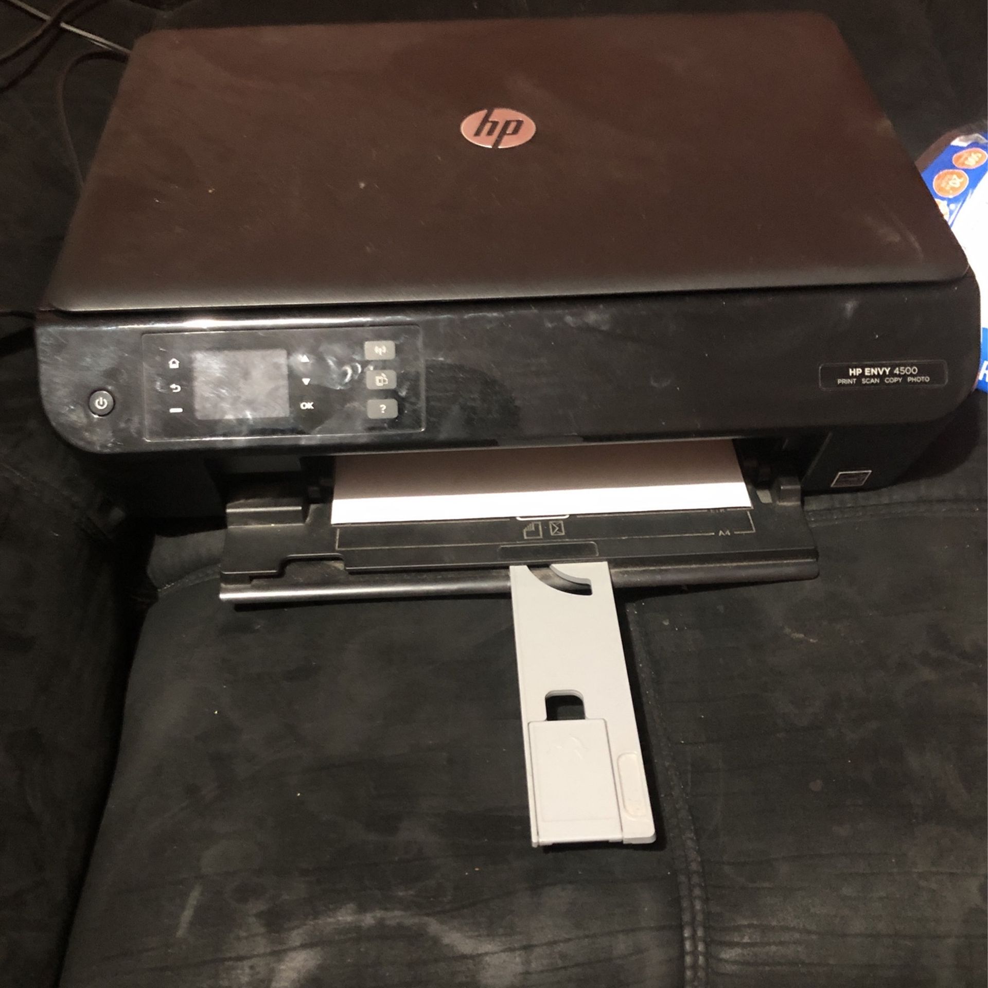 Hp Envy 4500 Printer