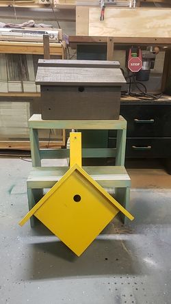 Bird houses