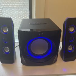 ilive Bluetooth Speakers