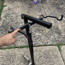 DrawTite 2 Bike Rack-Trailer Hitch Mount 