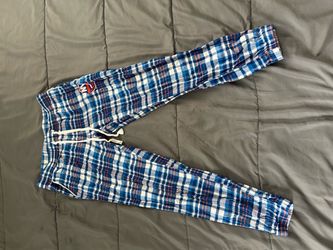 NHL New York Islanders Plaid Pajama Pants