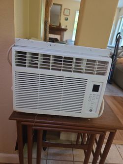 AC unit for window