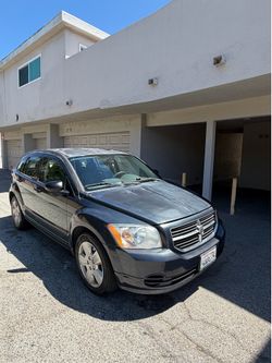 2007 Dodge Caliber