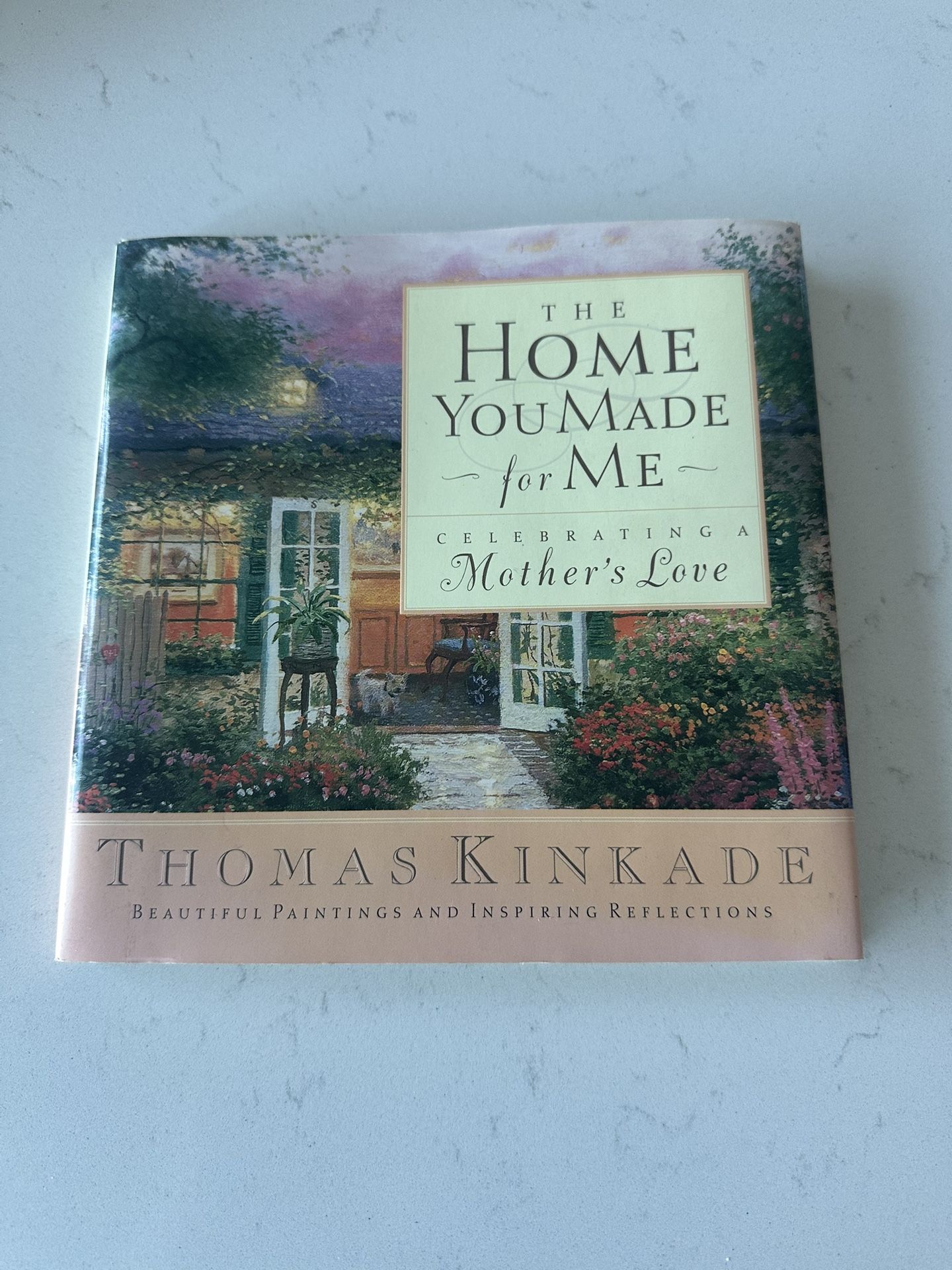 The Home You Made For Me By Thomas Kincaid