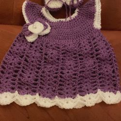 Handmade Dress Set 