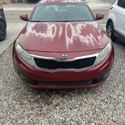 2012 KIA Optima