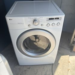 LG Dryer 