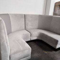 DINING BOOTH - BRAND NEW