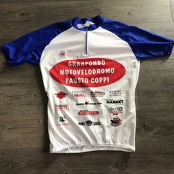 Italian Cycling Jersey - Large
