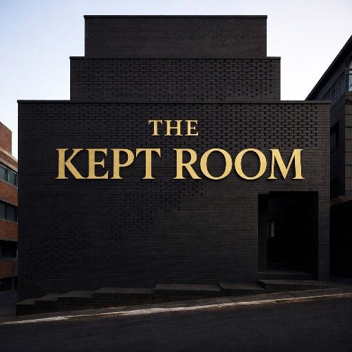 The Kept Room — West Elm Harmony Sectional, Burnt Umber