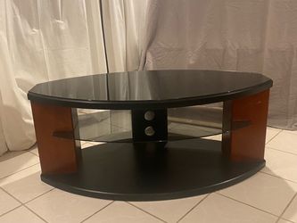 TV stand.