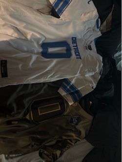 Detroit Lions Jersey