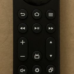 Toshiba Remote