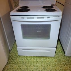 Electric Stove