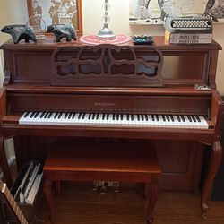 Piano by Kohler & Cambel