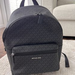 Mickael Kors Backpack Black 
