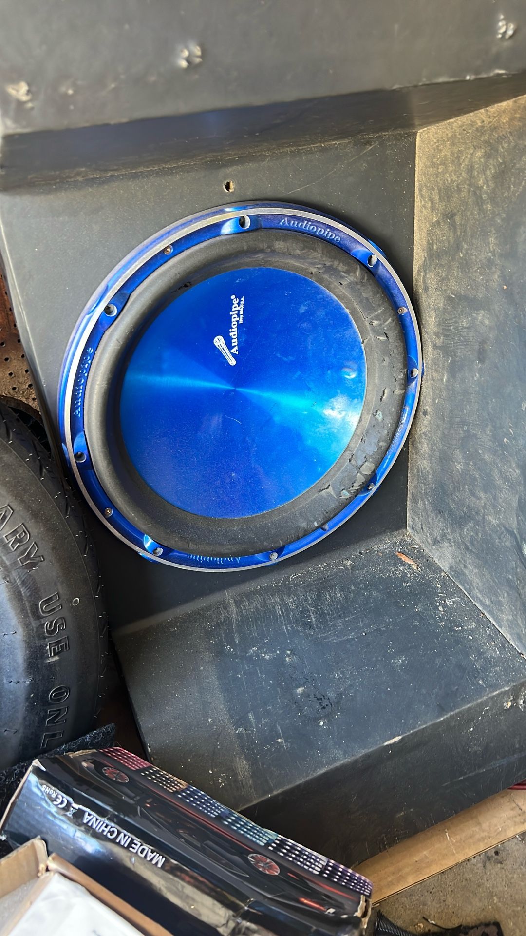 15 Audiopipe