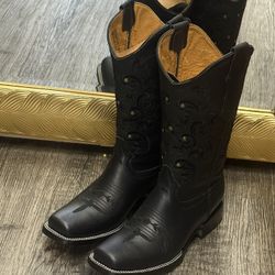Botas Vaqueras Para Mujer