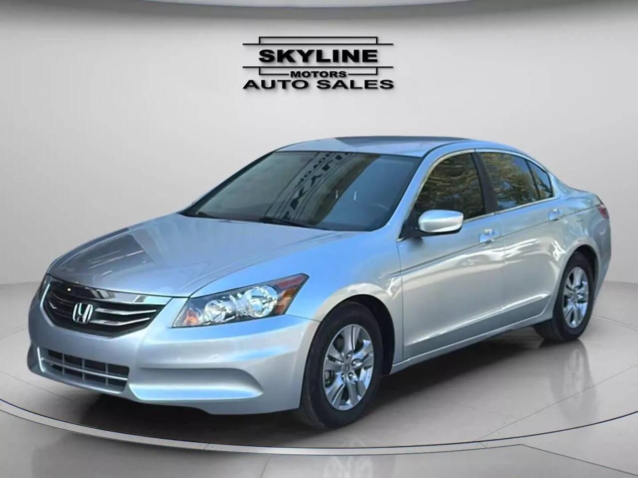 2012 Honda Accord