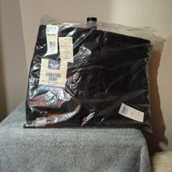 Men's Dockers Dress Pants Size 48 X 29 Black 