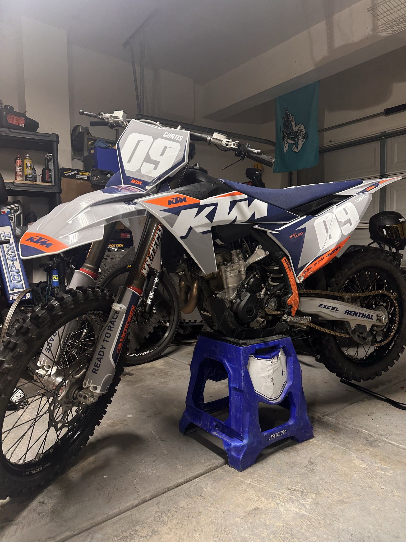 2023 KTM Sx-f