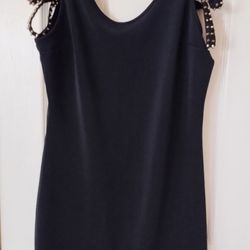 Little black dress