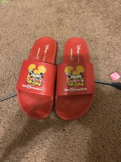 $60 - Mickey Mouse x Coach 50th Anniversary Slides