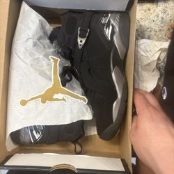 Jordan 8’s 