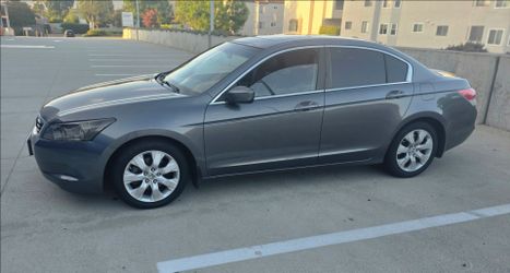 2008 Honda Accord