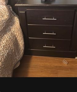 King bedroom set
