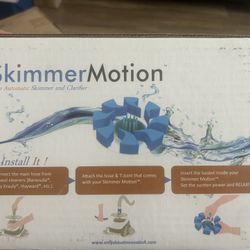Skimmer Motion 