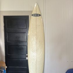 7”6 Rex Surfboard