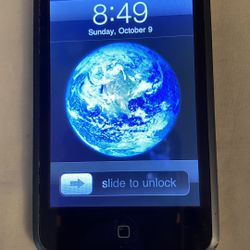 iPod 8gb 