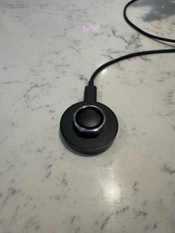 Silver Oura ring 3 size 10. $45 OBO