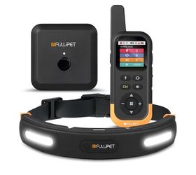 Wireless 6 Acres Electric Dog Fence with Training Collar, 14.5-27in Large Medium